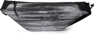 Vooray Men & Women Active Fanny Pack  Adjustable For Running, Biking & Hiking Willow