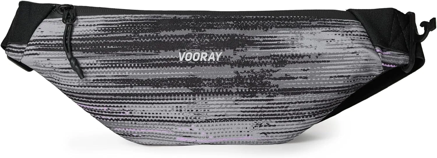 Vooray Men & Women Active Fanny Pack  Adjustable For Running, Biking & Hiking Willow