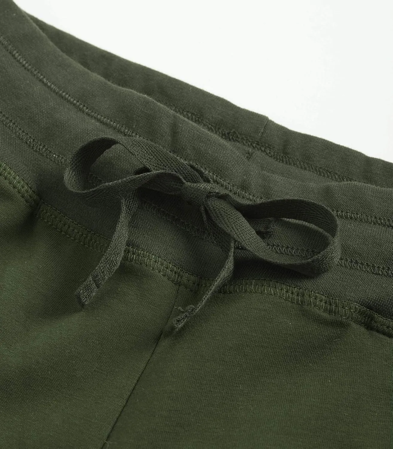 Weintee Women's Cotton Capri Pants with Pockets