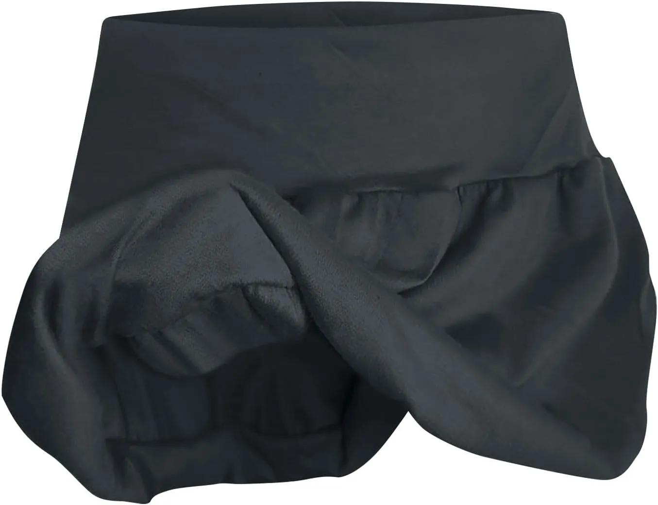 Women's Bubble Mini Skirts Elastic High Waisted Skirt Puffy Hem Summer Trendy Cute Going Out Party Y2K Short Dress