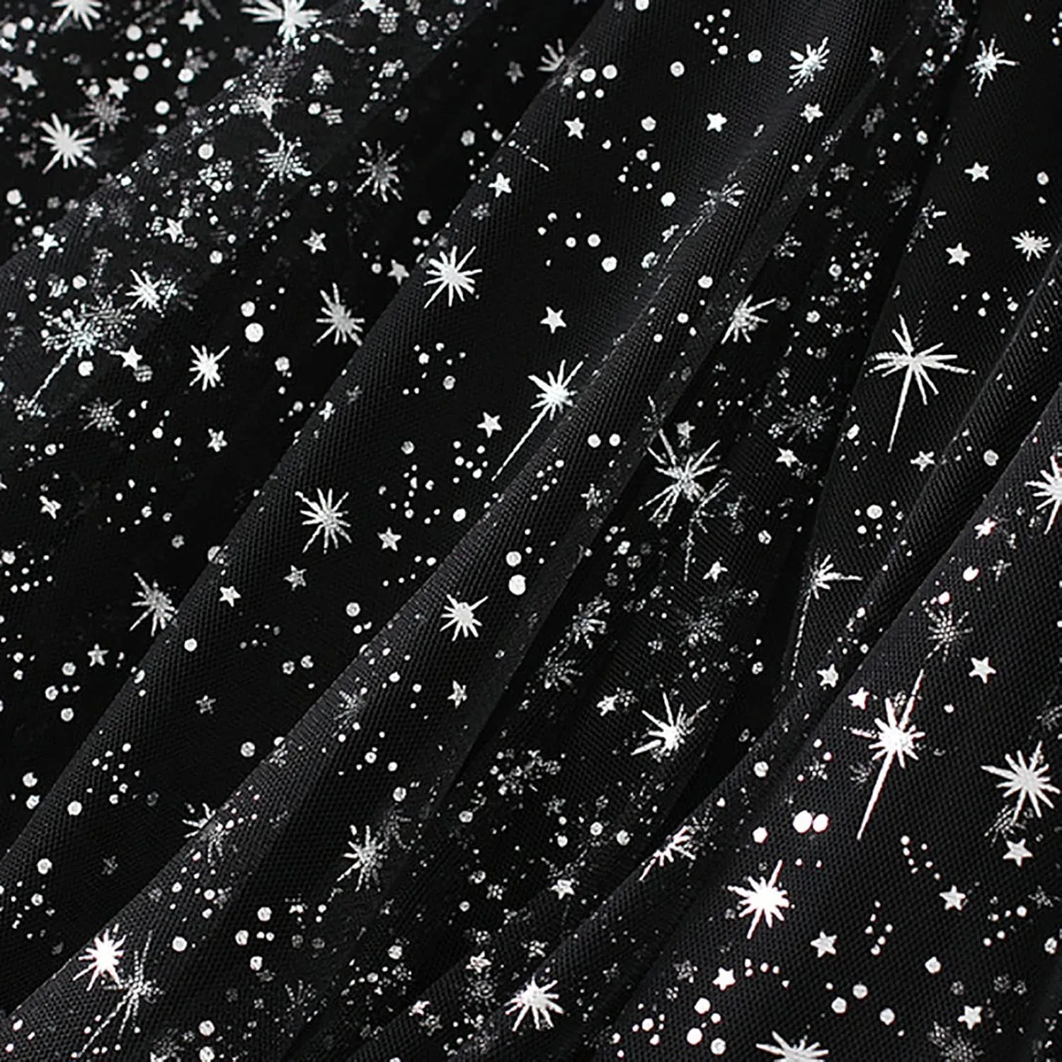 Womens Tutu Skirts Sequin Long Skirt Sparkly Tulle Skirts A Line Fairy Skirt Evening Party Skirts Cocktail Skirt